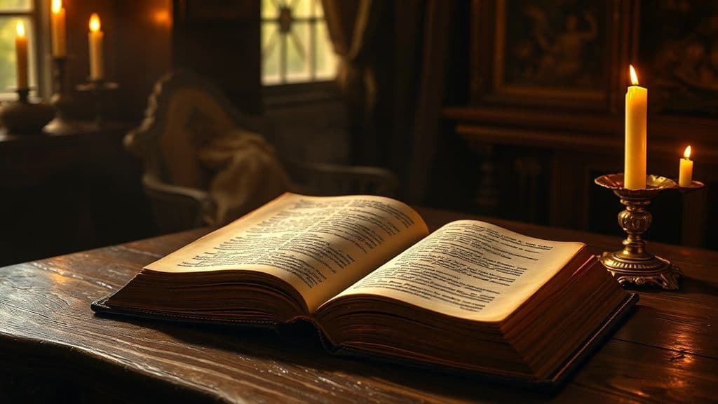 Where Should I Start Reading the KJV Bible?